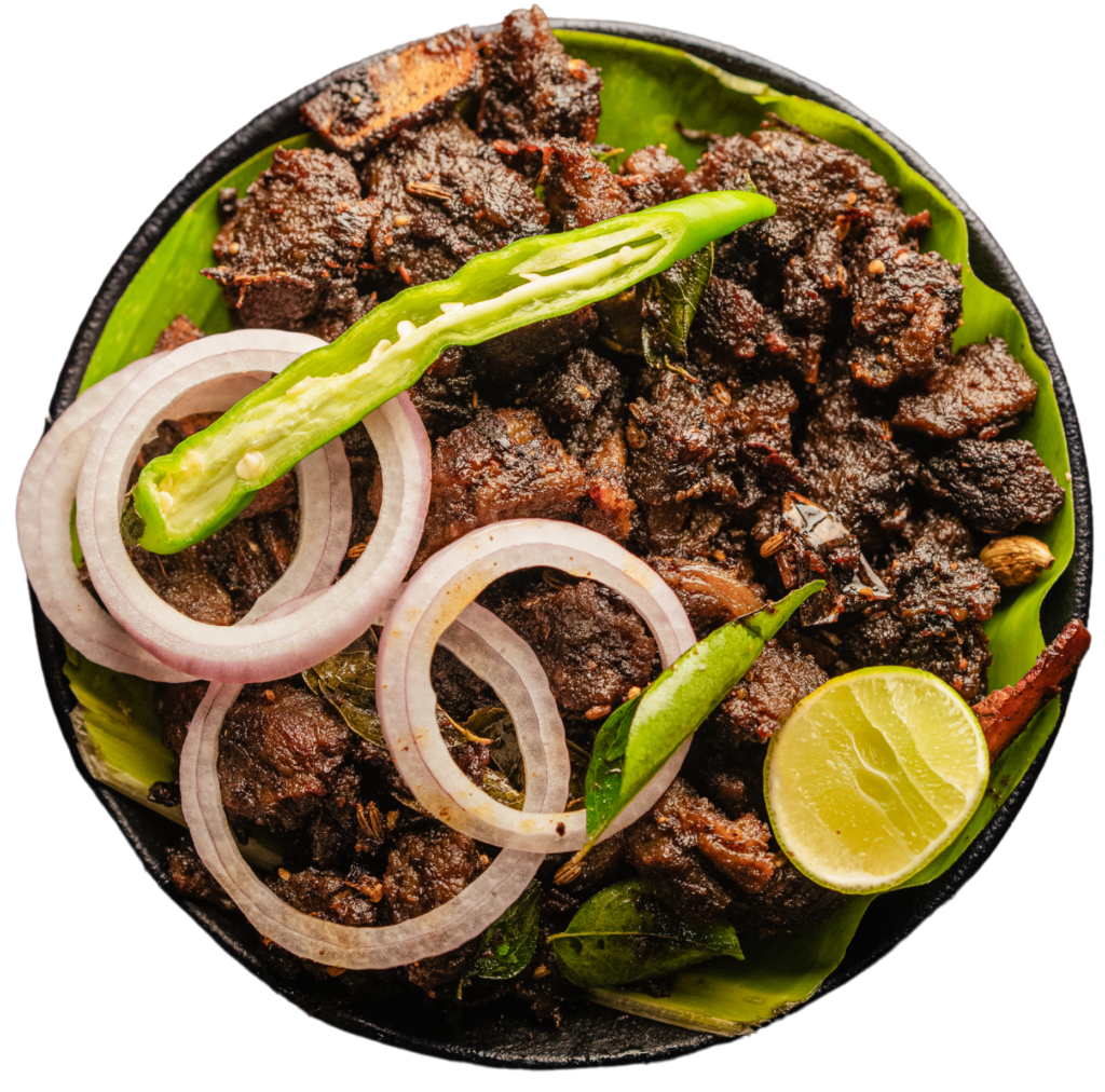 Beef Fry