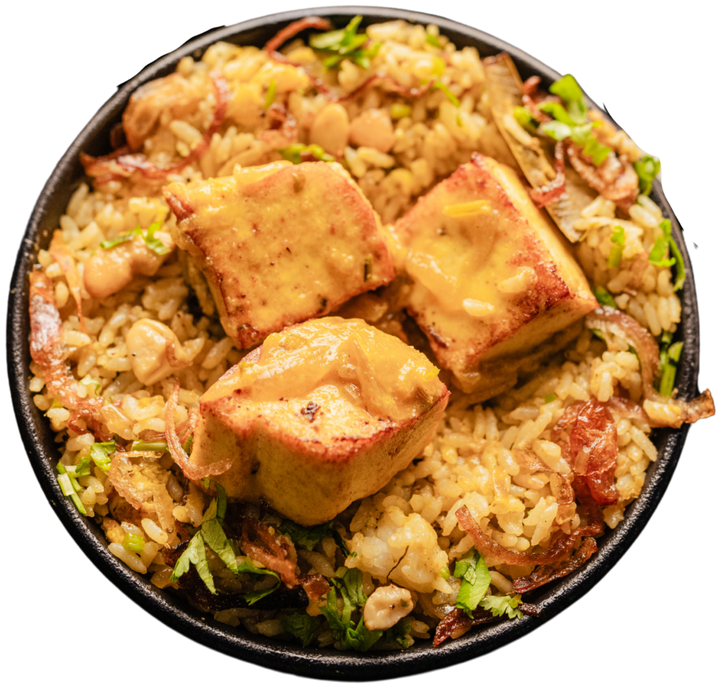 Paneer Biriyani (Half/Full)