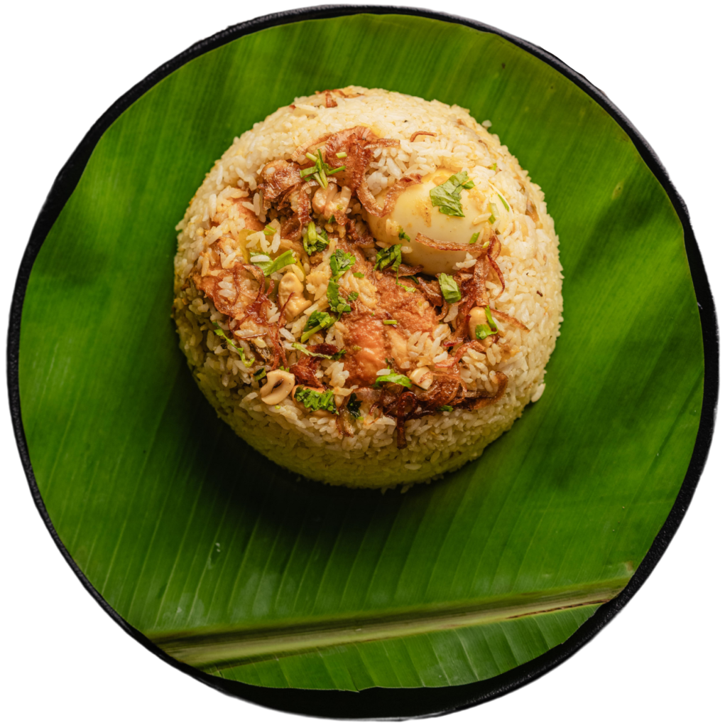 Chicken Biriyani (Half/Full)