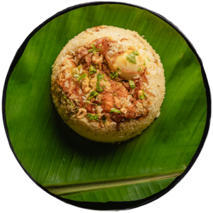 Chicken Biriyani (Half/Full)