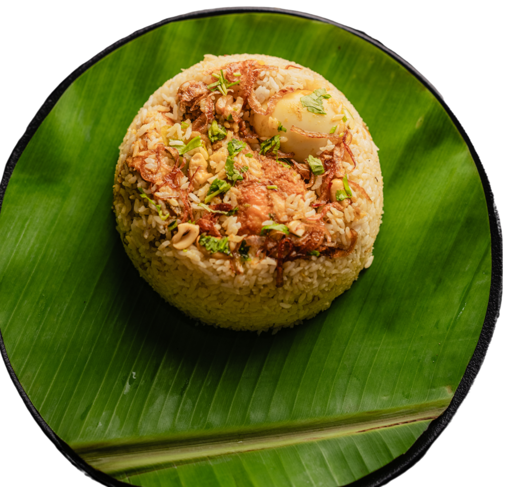 Mutton Biriyani (Half/Full)