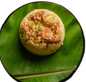 Mutton Biriyani (Half/Full)