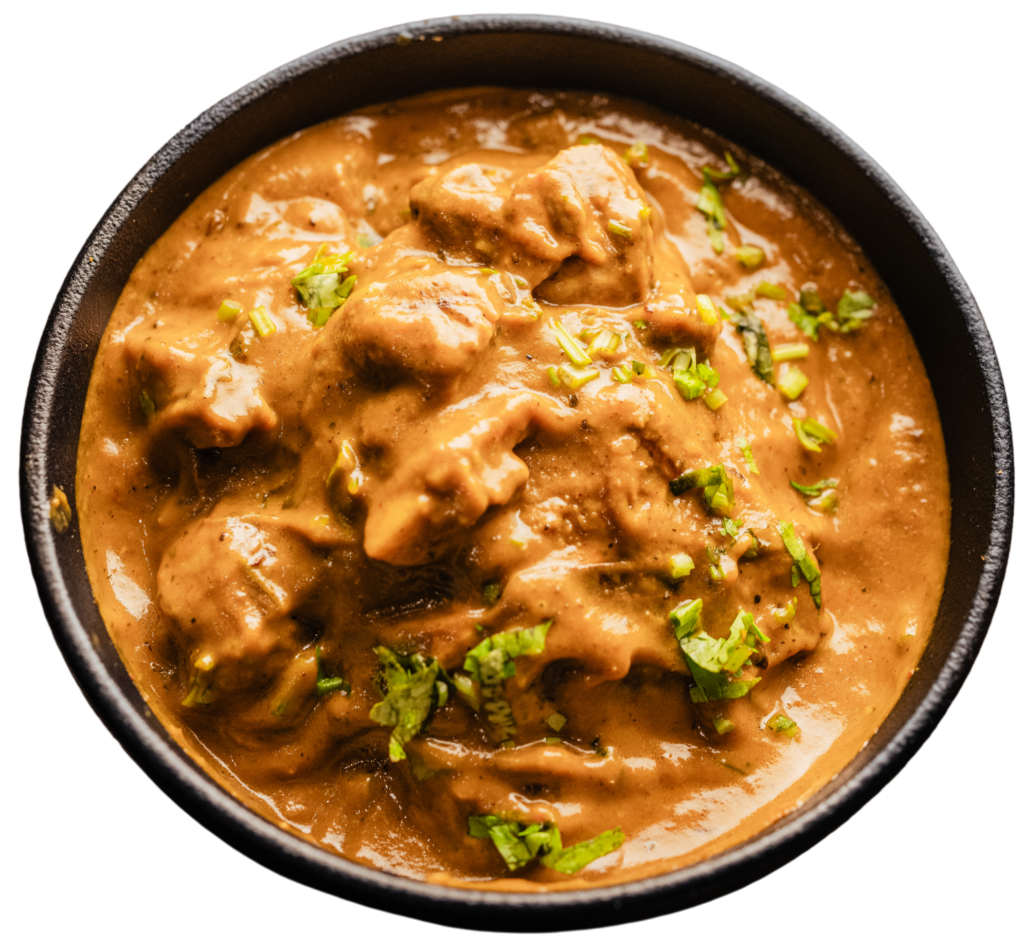 Mushroom Masala