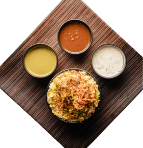 Beef Biriyani (Half/Full)