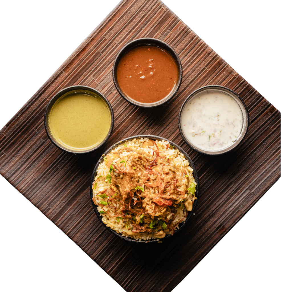 Beef Biriyani (Half/Full)